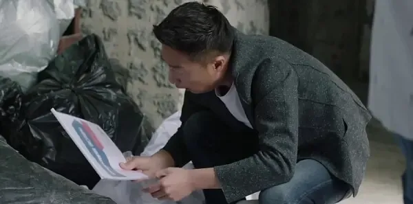 凡人的品格第7集剧照