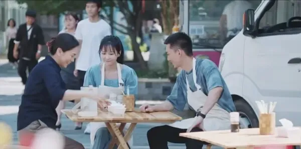 追光者第19集剧照