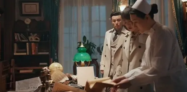 暗影侦探第15集剧照