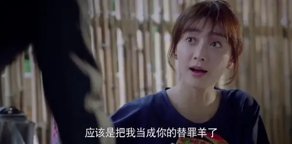 真爱的谎言之破冰者 第4集：逗逗逃离林间小屋 黄队要求逗逗合作破案剧照