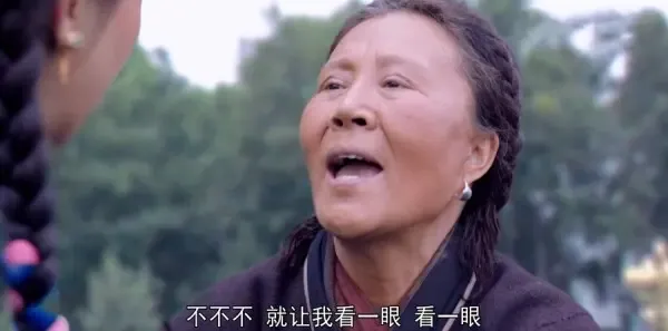 雪莲花盛开的地方第10集剧照