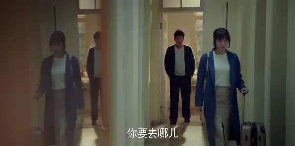 真爱的谎言之破冰者 第36集：靳远坚持远赴t国剧照