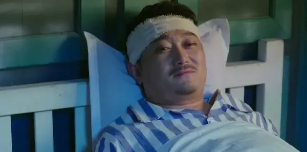特别行动第7集剧照