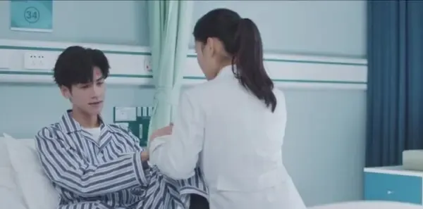 追光者第33集剧照
