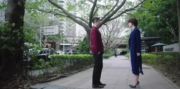 凡人的品格第35集剧照