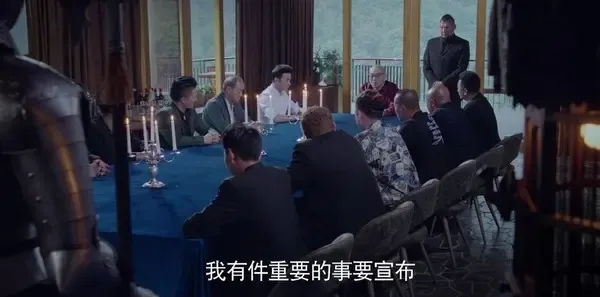 真爱的谎言之破冰者 第11集：逗逗被迫出嫁 靳远深情告白剧照