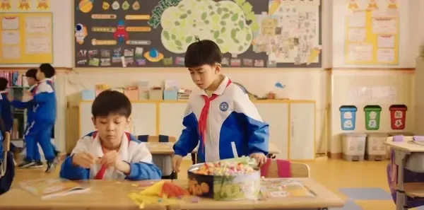 米小圈上学记第7集剧照