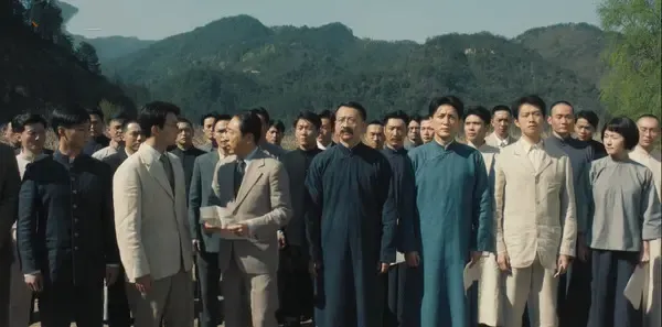 问苍茫第8集剧照