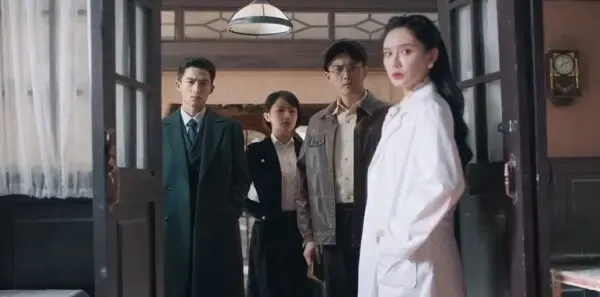 暗影侦探第6集剧照