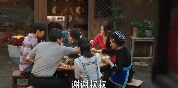 去有风的地方第35集剧照