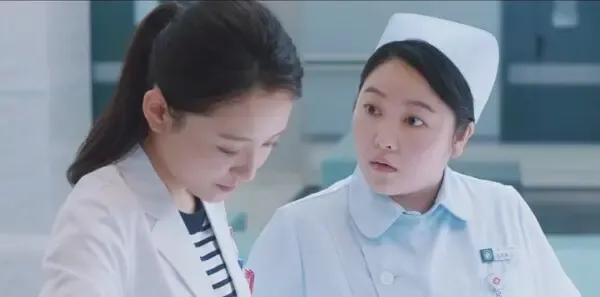 追光者第17集剧照