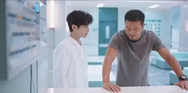 追光者第39集剧照