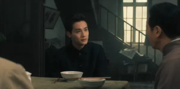 问苍茫第23集剧照