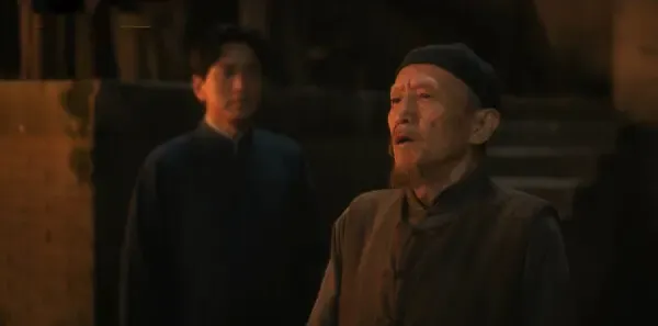 问苍茫第15集剧照