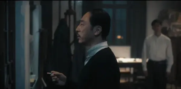 问苍茫第22集剧照