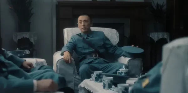 问苍茫第22集剧照