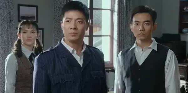 特别行动第12集剧照