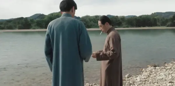 问苍茫第32集剧照