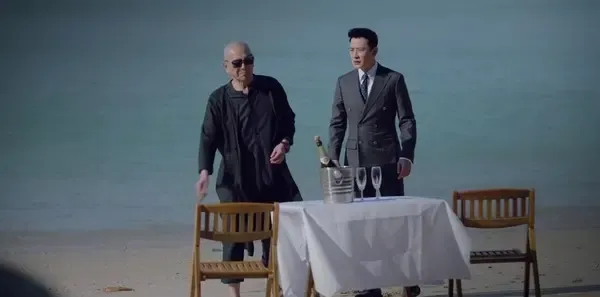 真爱的谎言之破冰者 第10集:坤叔绑架逗逗剧照