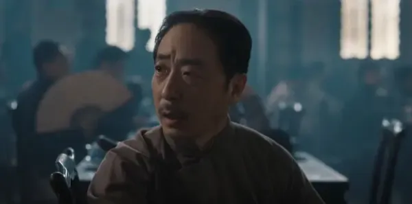 问苍茫第1集剧照