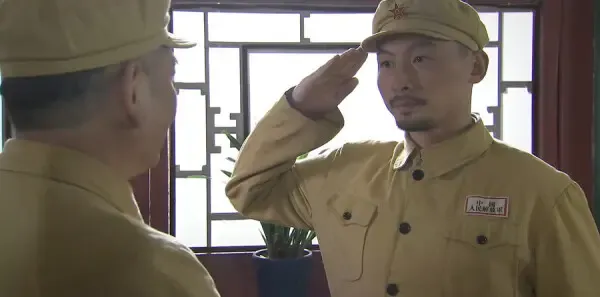 双重任务第3集剧照