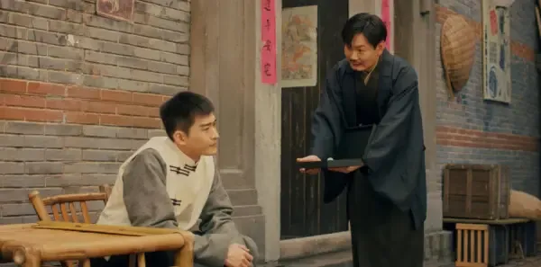 珠江人家第22集剧照