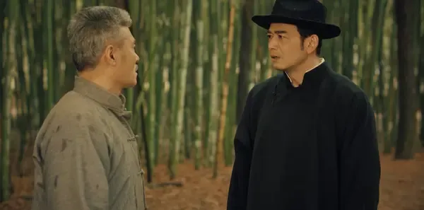 珠江人家第31集剧照