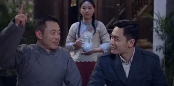 一代匠师第20集剧照