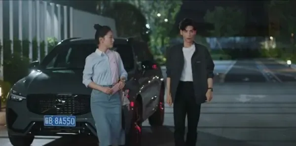 追光者第10集剧照
