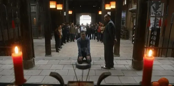 装台第16集剧照