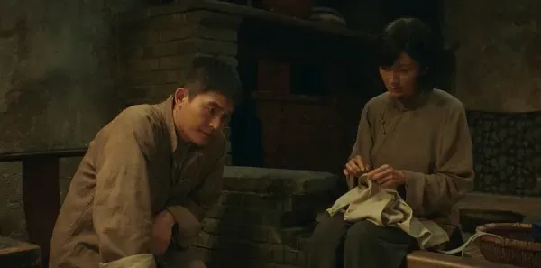 生万物第35集剧照