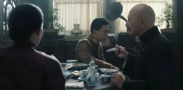 问苍茫第28集剧照