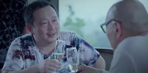 真爱的谎言之破冰者 第34集:靳远实施掉包计剧照