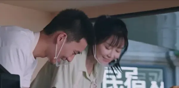 追光者第16集剧照
