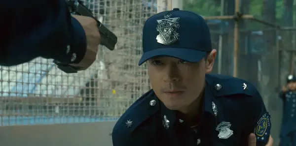 搏忆第11集剧照