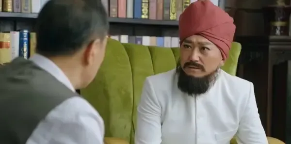 特别行动第10集剧照