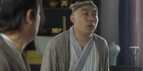 鹊刀门传奇第16集剧照