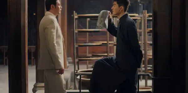 珠江人家第21集剧照