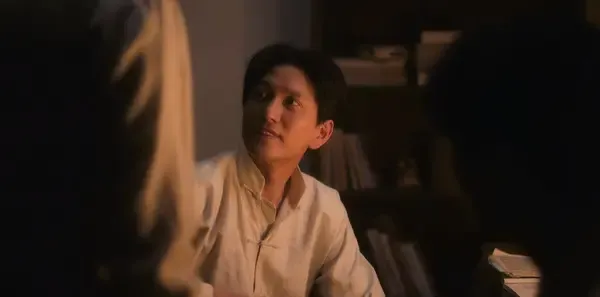 问苍茫第11集剧照