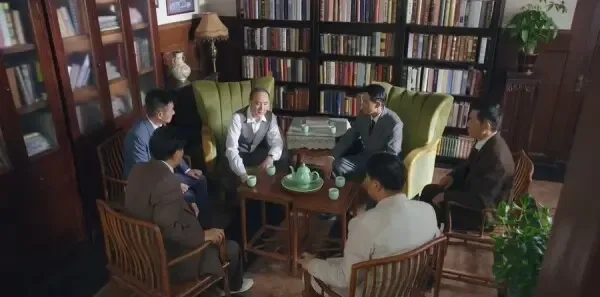 特别行动第17集剧照
