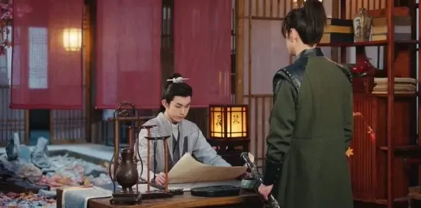 第二次初见第4集剧照
