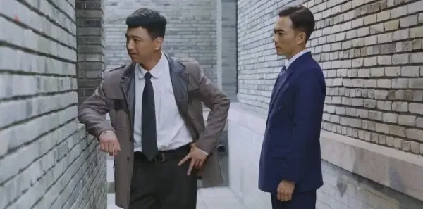 特别行动第29集剧照