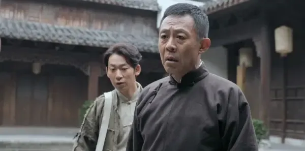 一代匠师第6集剧照