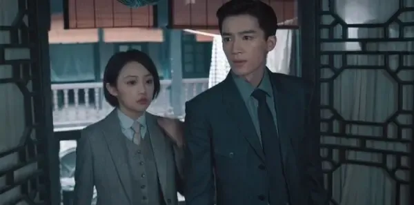 暗影侦探第4集剧照
