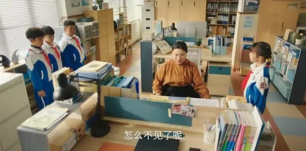 米小圈上学记第6集剧照