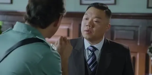 特别行动第17集剧照