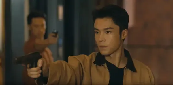 搏忆第20集剧照