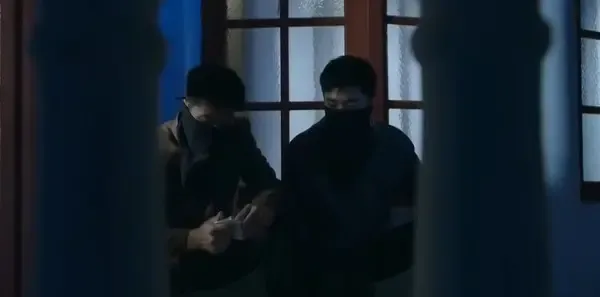 特别行动第11集剧照