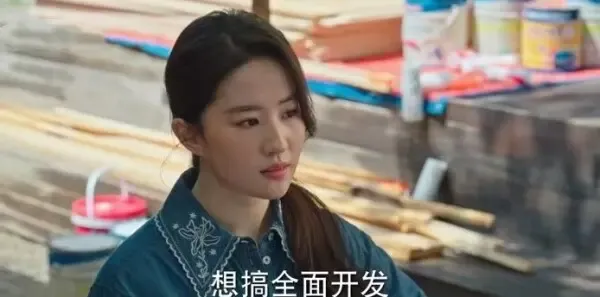 去有风的地方第38集剧照