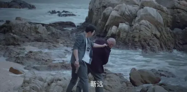 真爱的谎言之破冰者 第20集:乔梁追缴运毒车 靳远枪杀杜大海剧照